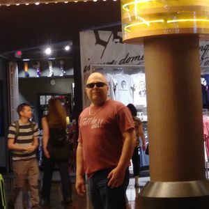 Meet your Posher, John